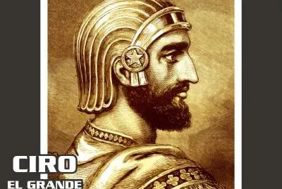 CIRO EL GRANDE REY PERSA