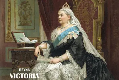 LA REYNA VICTORIA