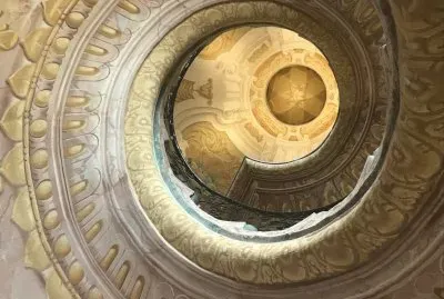 pearl stairs jigsaw puzzle