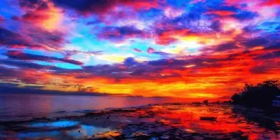 פאזל של Sun Rise