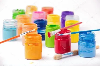 Colors jigsaw puzzle