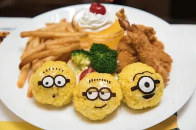 Minions Caffe