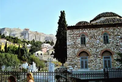 Atenas, Grecia.