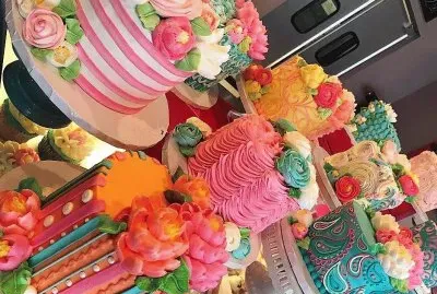 פאזל של delicias