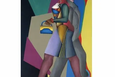 Richard Lindner jigsaw puzzle