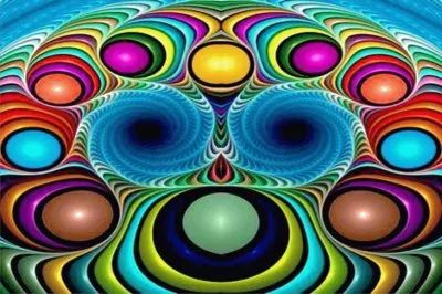 å°ç¨±è‰²å½©