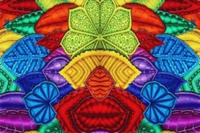 å°ç¨±è‰²å½©