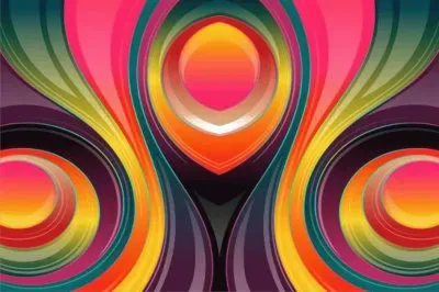 å°ç¨±è‰²å½©