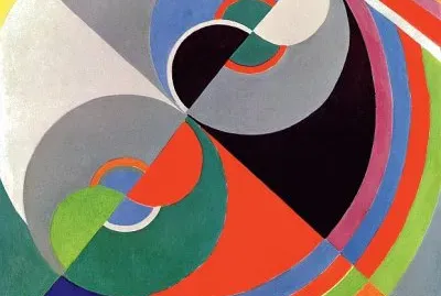 Sonia Delaunay  1885-1979