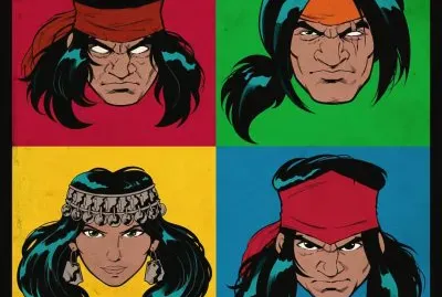 Guardianes del Sur - 2