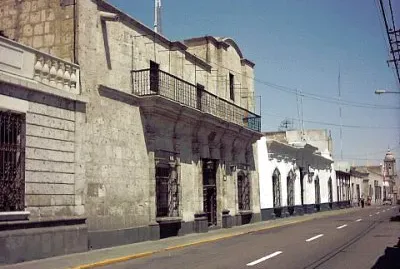 Casona Pastor... jigsaw puzzle