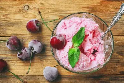 פאזל של ice cream