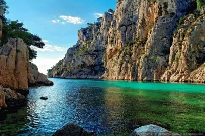 de bleu Ã  vert