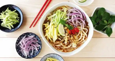 פאזל של Noodle Soup