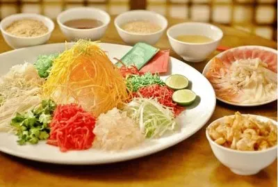 פאזל של Chinese Foods