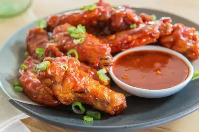 Chicken Gochujang Sauce Korea