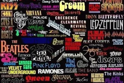 Rock Bands