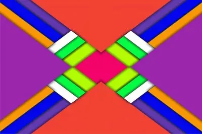 å››è§’é¡å°„