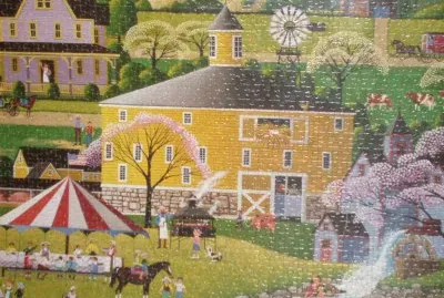 פאזל של Algo inesperado