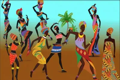 BeautÃ©s africaines