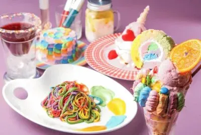 Color Sweets