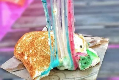 Colors Toast jigsaw puzzle