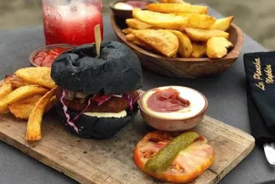 Black Burger