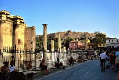 פאזל של Atenas, Grecia.