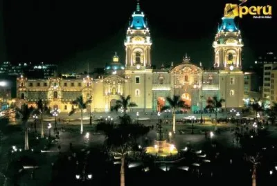 Lima - PerÃº jigsaw puzzle