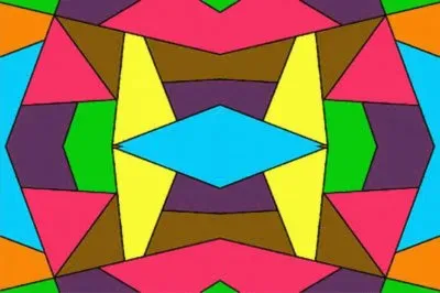 å››è§’é¡å°„