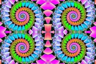 å››è§’é¡å°„