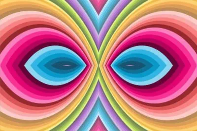 å››è§’é¡å°„