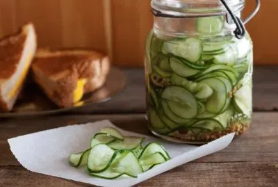 פאזל של Pickles