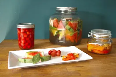 Fruits Pickles jigsaw puzzle