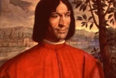 LORENZO DE MEDICI