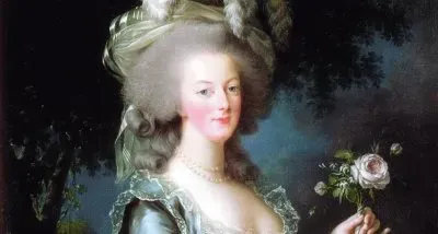 MARIA ANTONIETA jigsaw puzzle