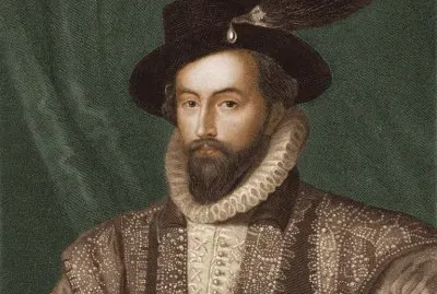 SIR WALTER RALEIGH