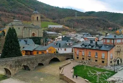 Molina Seca, Camino de Santiago jigsaw puzzle