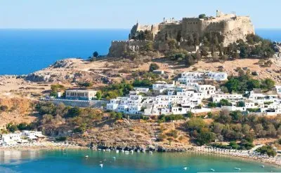 Rhodes Lindos