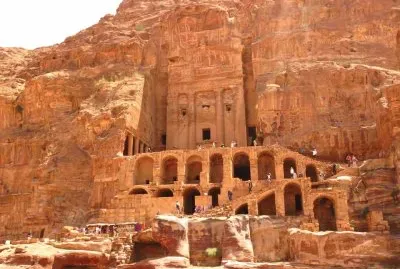 PETRA JORDANIA