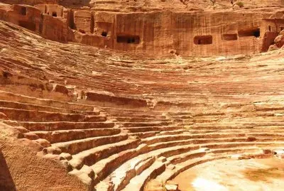 PETRA JORDANIA