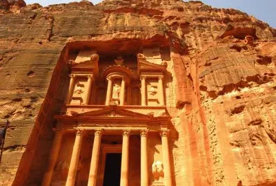 PETRA JORDANIA