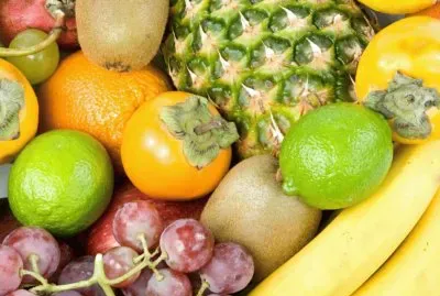 frutas