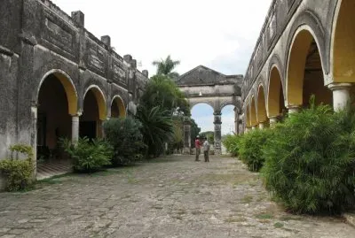פאזל של hacienda 7