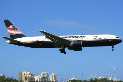 North American Airlines Boeing 767-300 Estados Uni