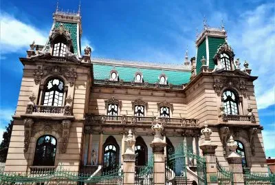 Quinta Gameros, Ciudad de Chihuahua.