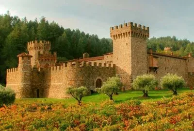 פאזל של castillo
