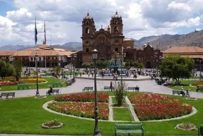 Plaza de Armas ... Cuzco