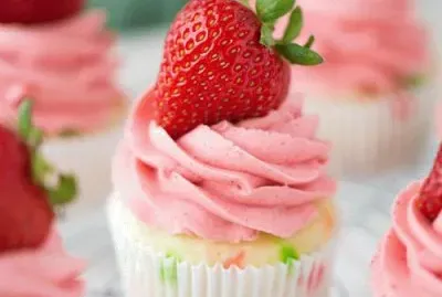 פאזל של cupcakes