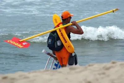 guarda vidas jigsaw puzzle